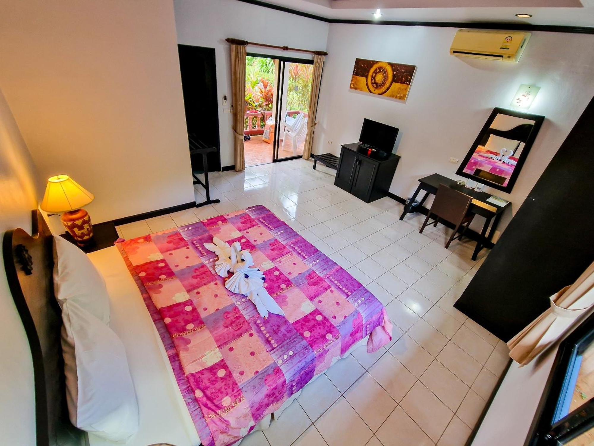 Jasmin Resort - Sha Plus Khao Lak Luaran gambar