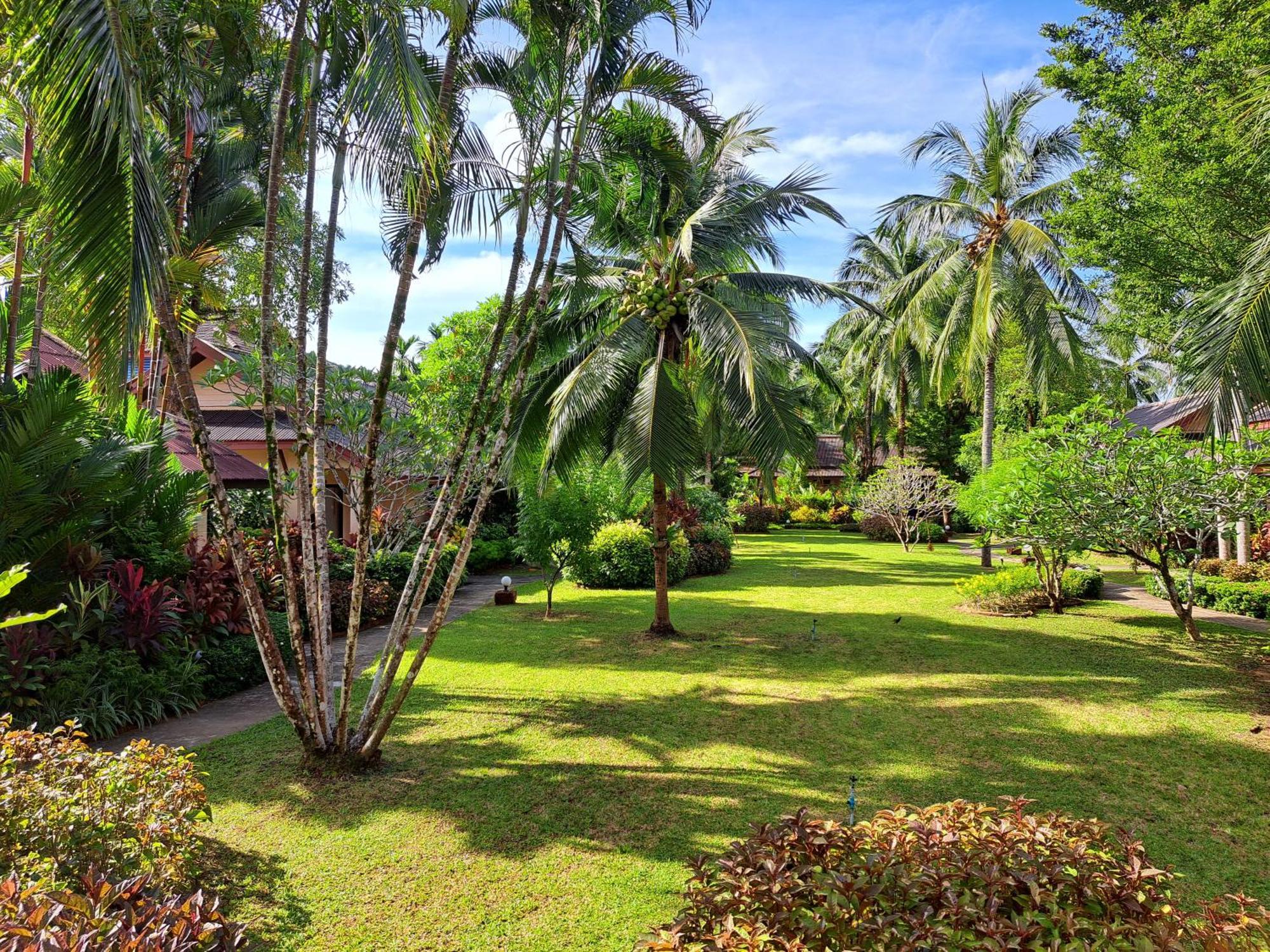 Jasmin Resort - Sha Plus Khao Lak Luaran gambar