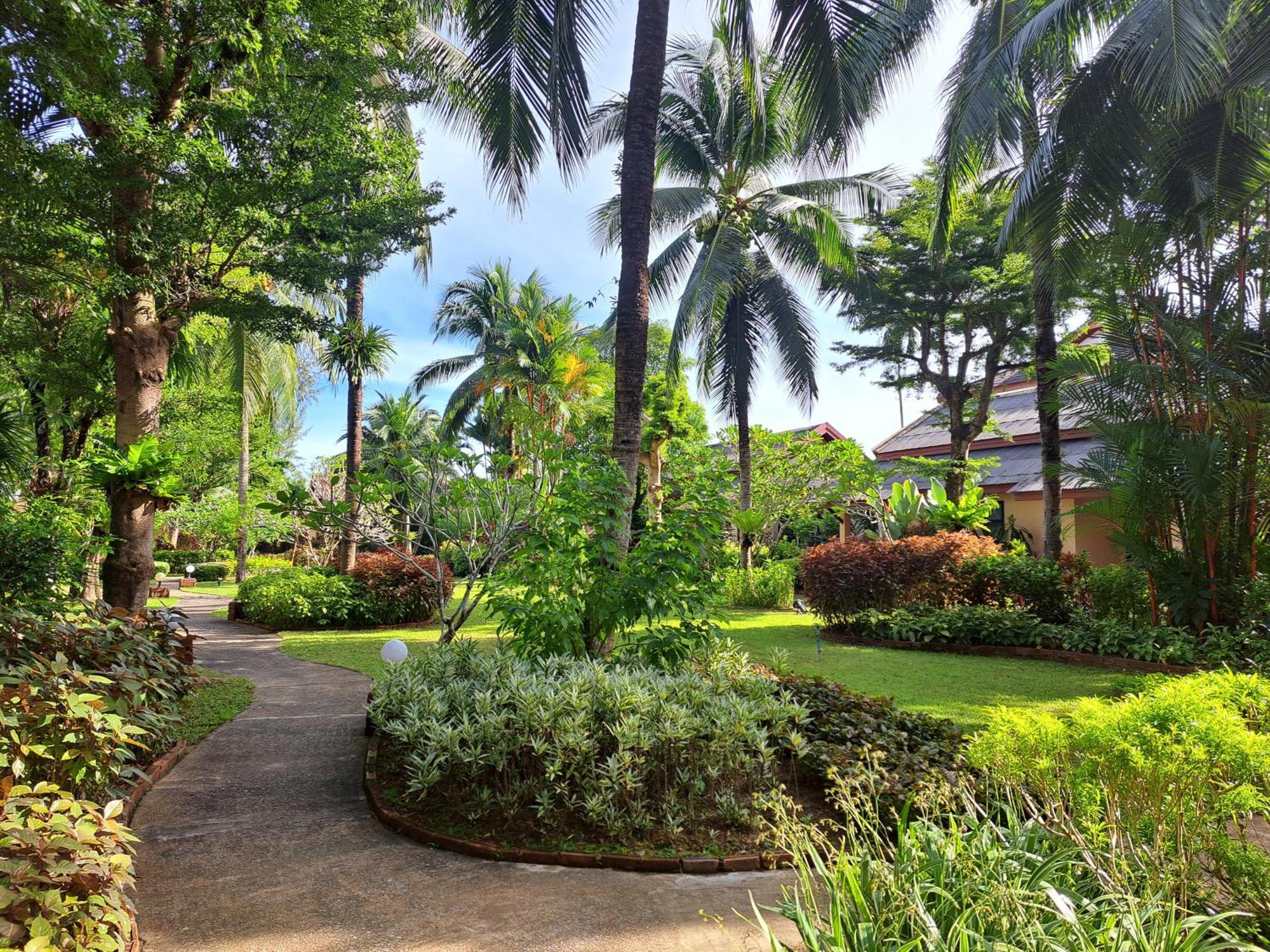 Jasmin Resort - Sha Plus Khao Lak Luaran gambar