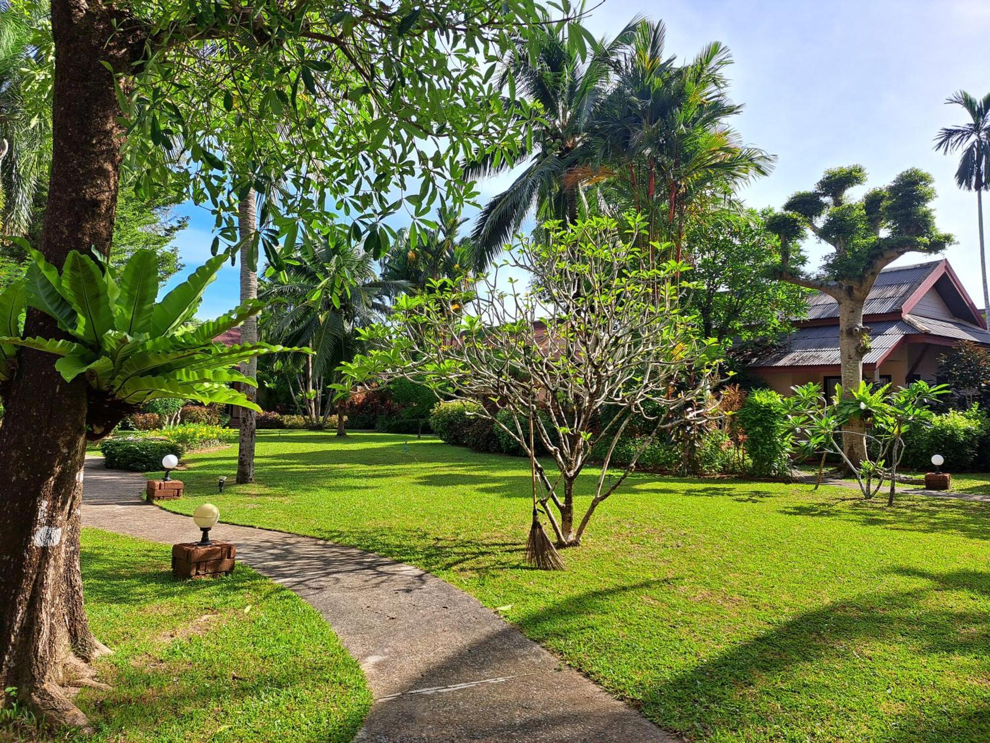 Jasmin Resort - Sha Plus Khao Lak Luaran gambar