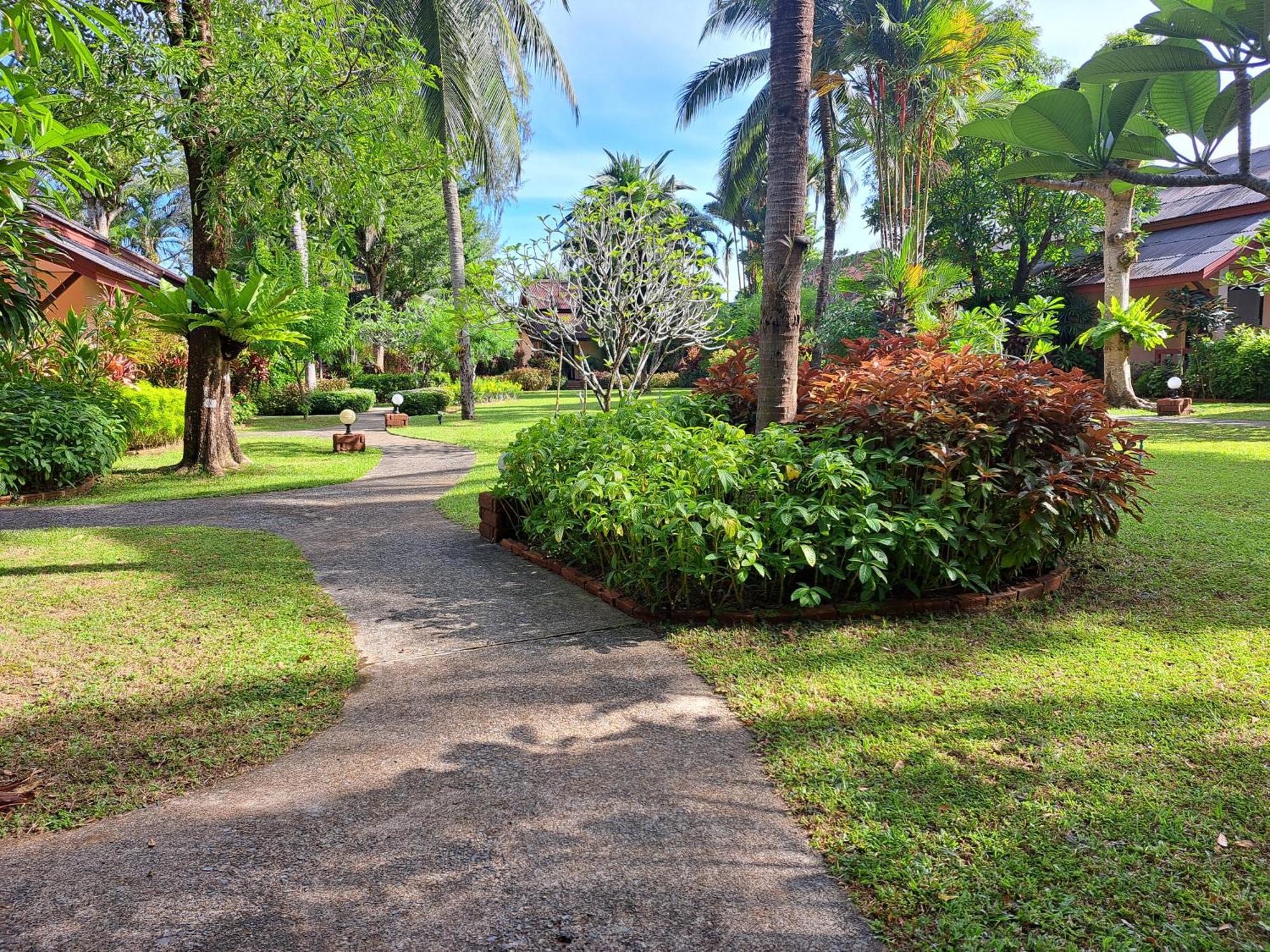 Jasmin Resort - Sha Plus Khao Lak Luaran gambar