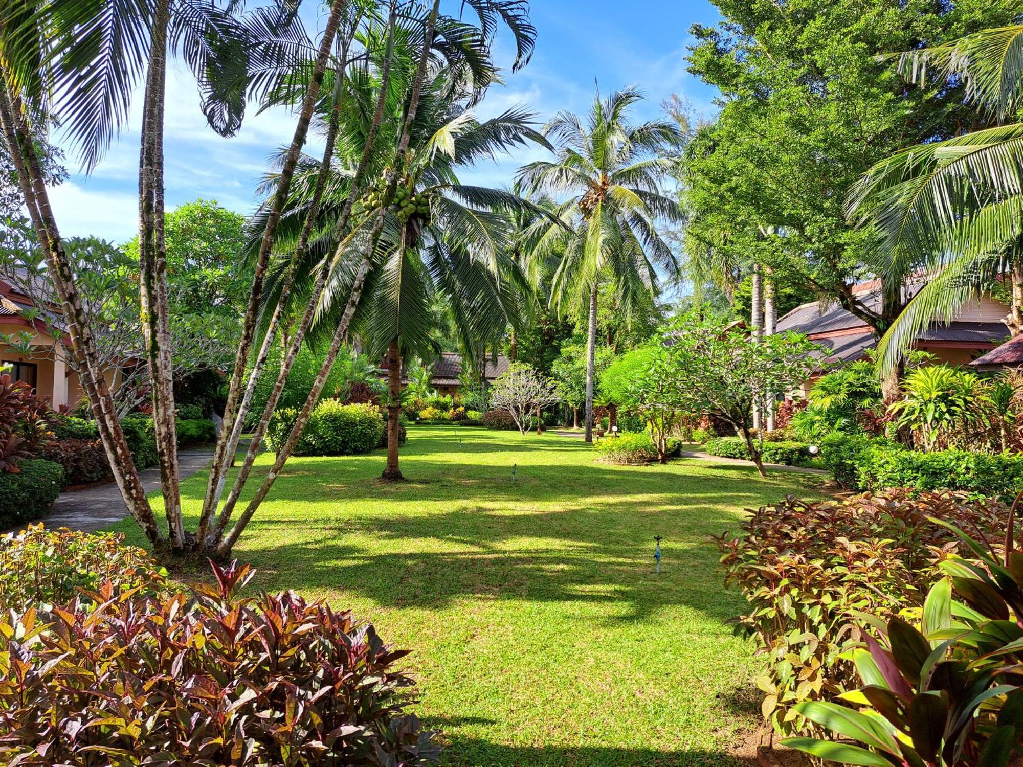 Jasmin Resort - Sha Plus Khao Lak Luaran gambar