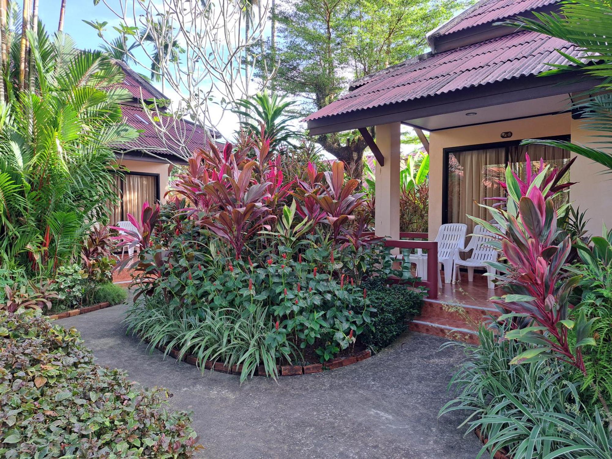 Jasmin Resort - Sha Plus Khao Lak Luaran gambar