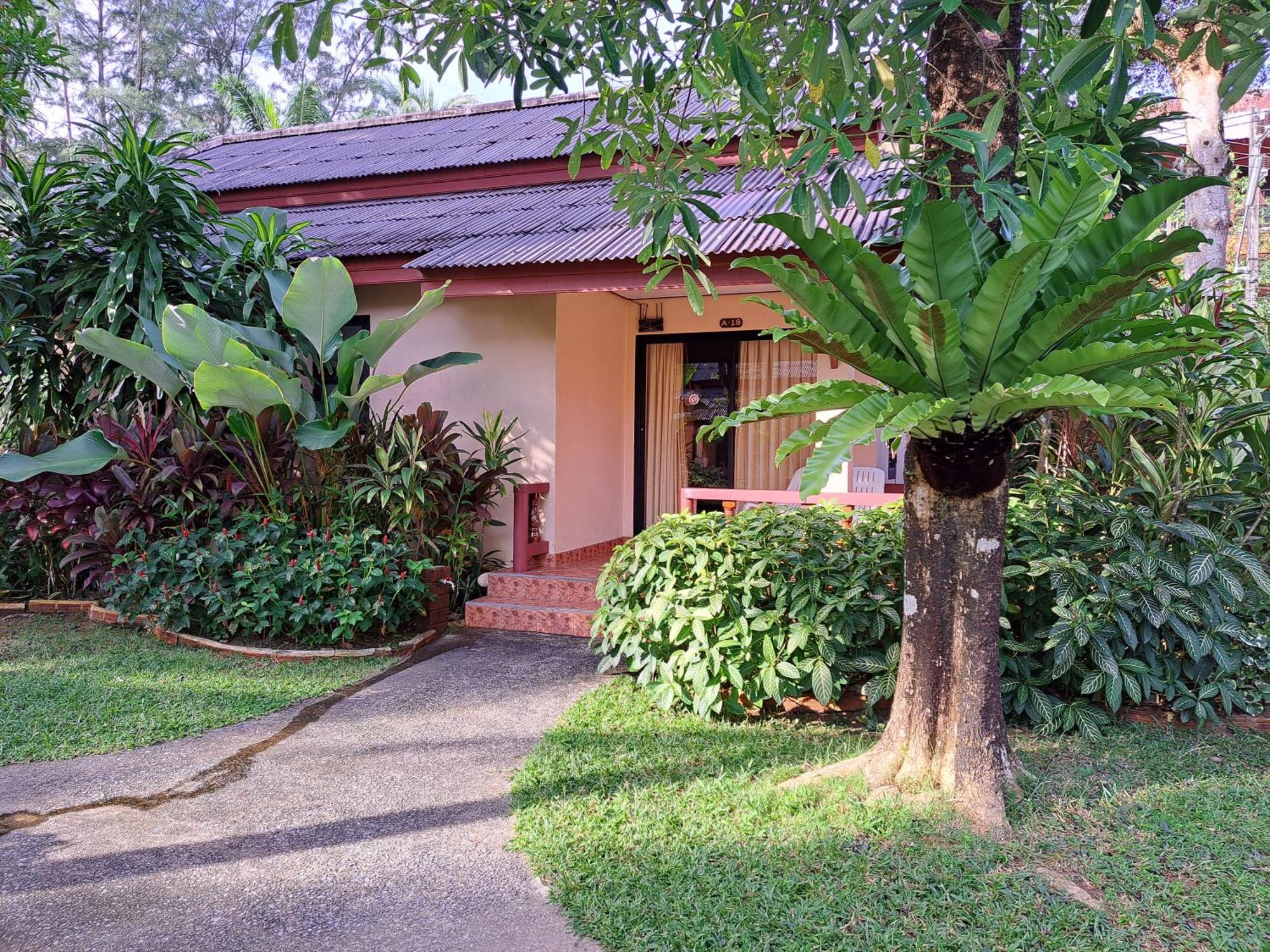 Jasmin Resort - Sha Plus Khao Lak Luaran gambar