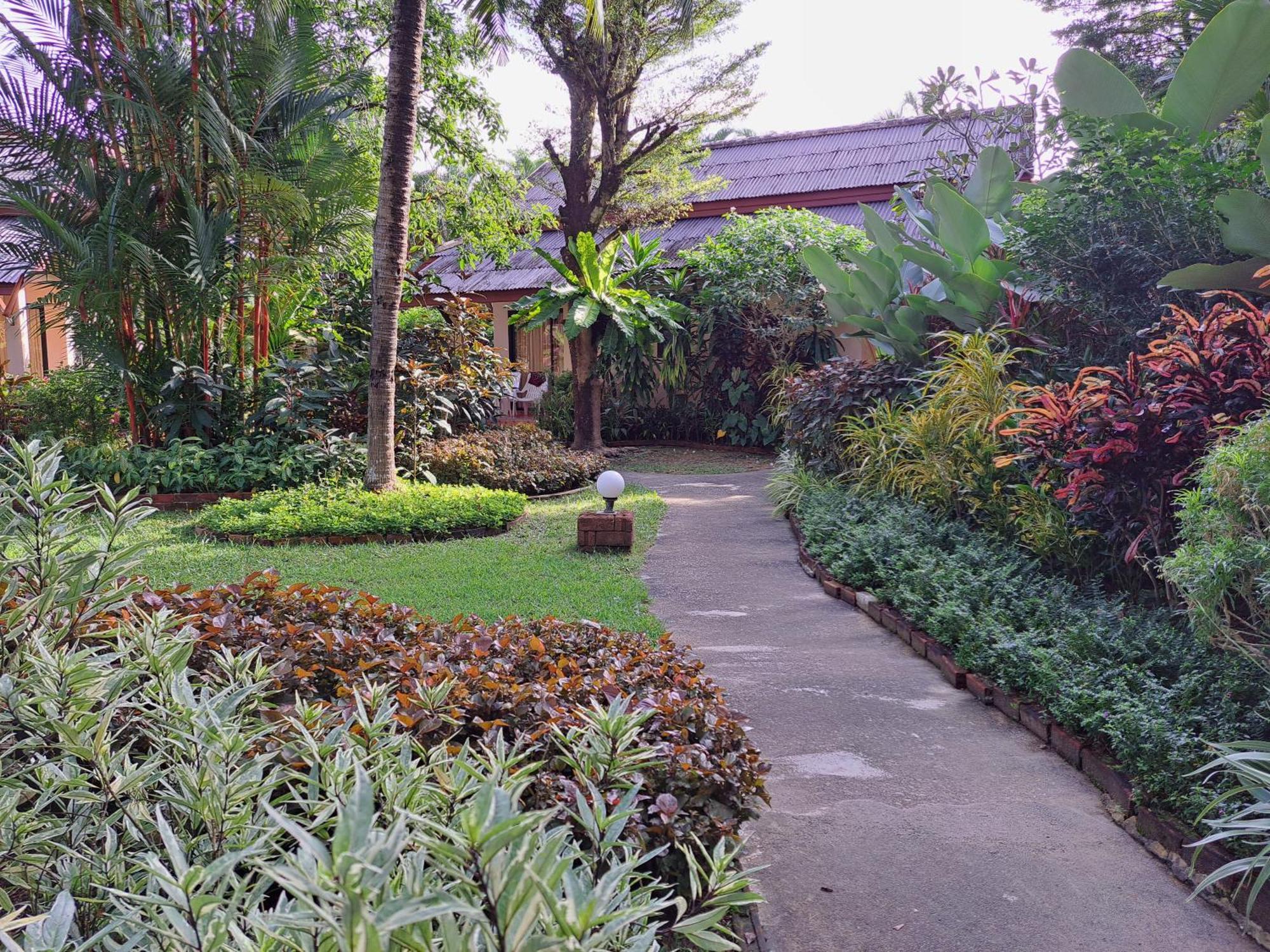 Jasmin Resort - Sha Plus Khao Lak Luaran gambar