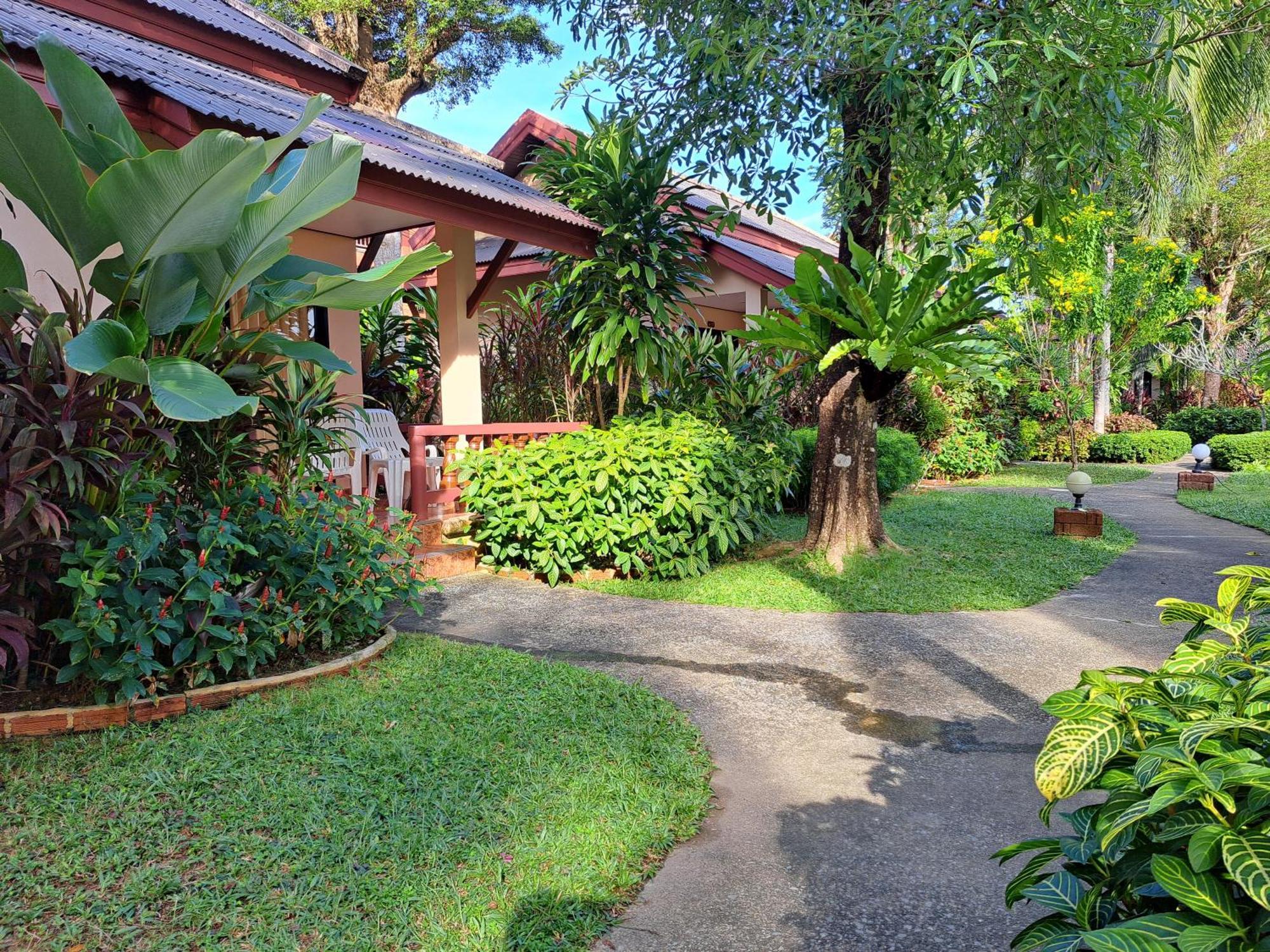Jasmin Resort - Sha Plus Khao Lak Luaran gambar