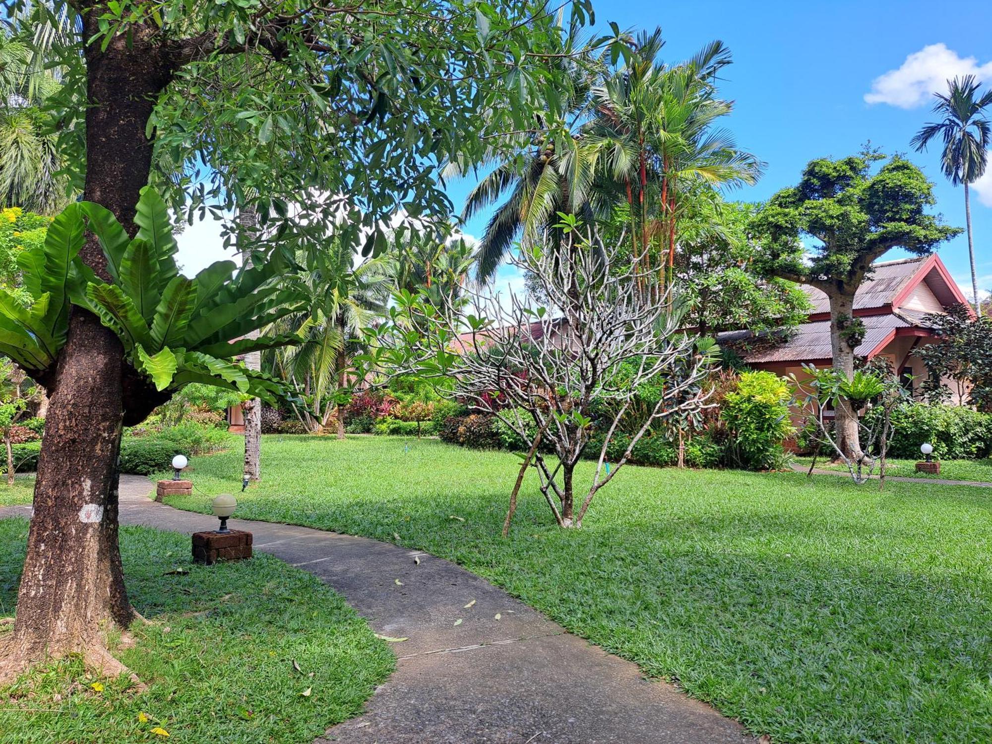 Jasmin Resort - Sha Plus Khao Lak Luaran gambar