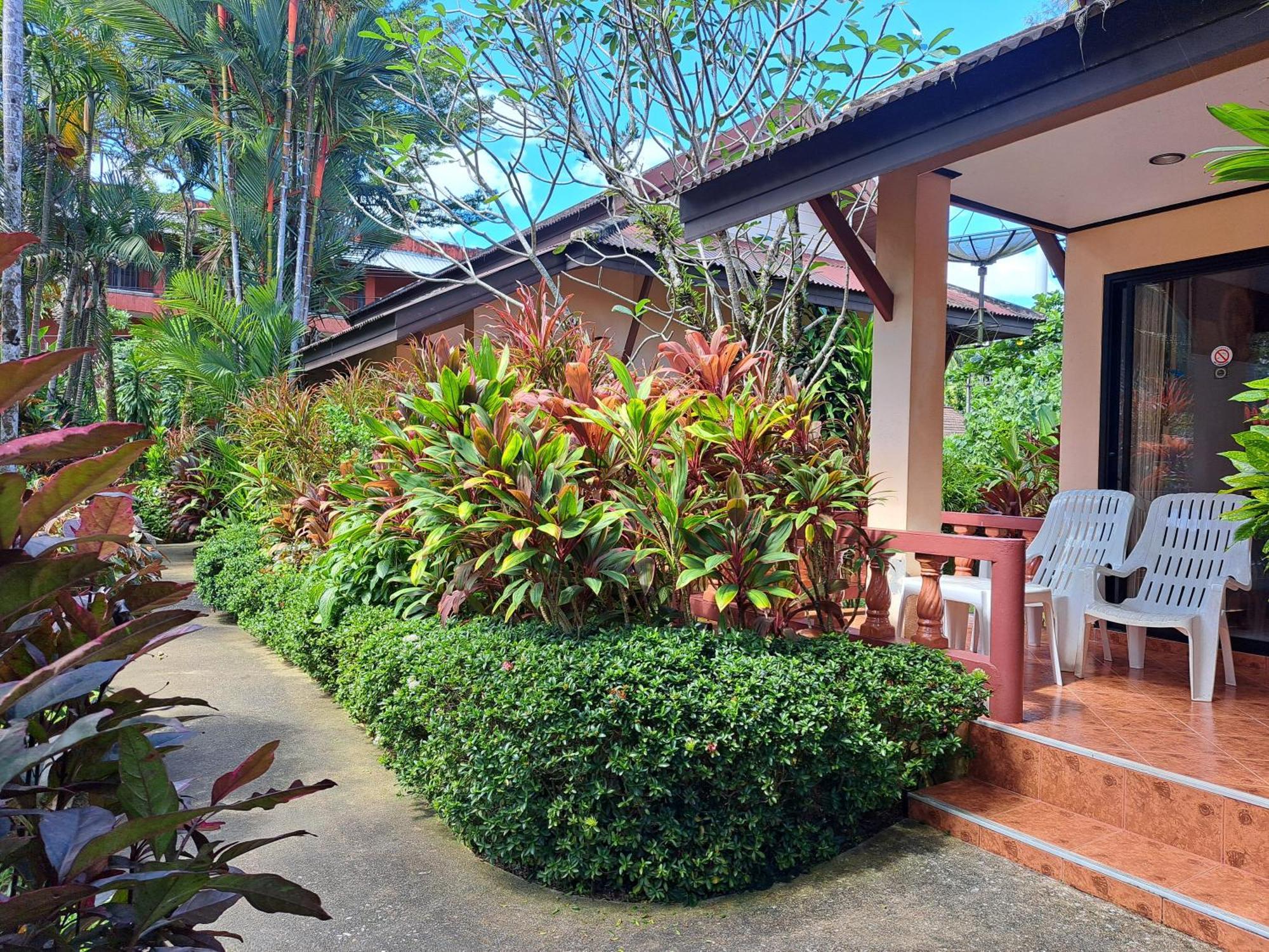 Jasmin Resort - Sha Plus Khao Lak Luaran gambar