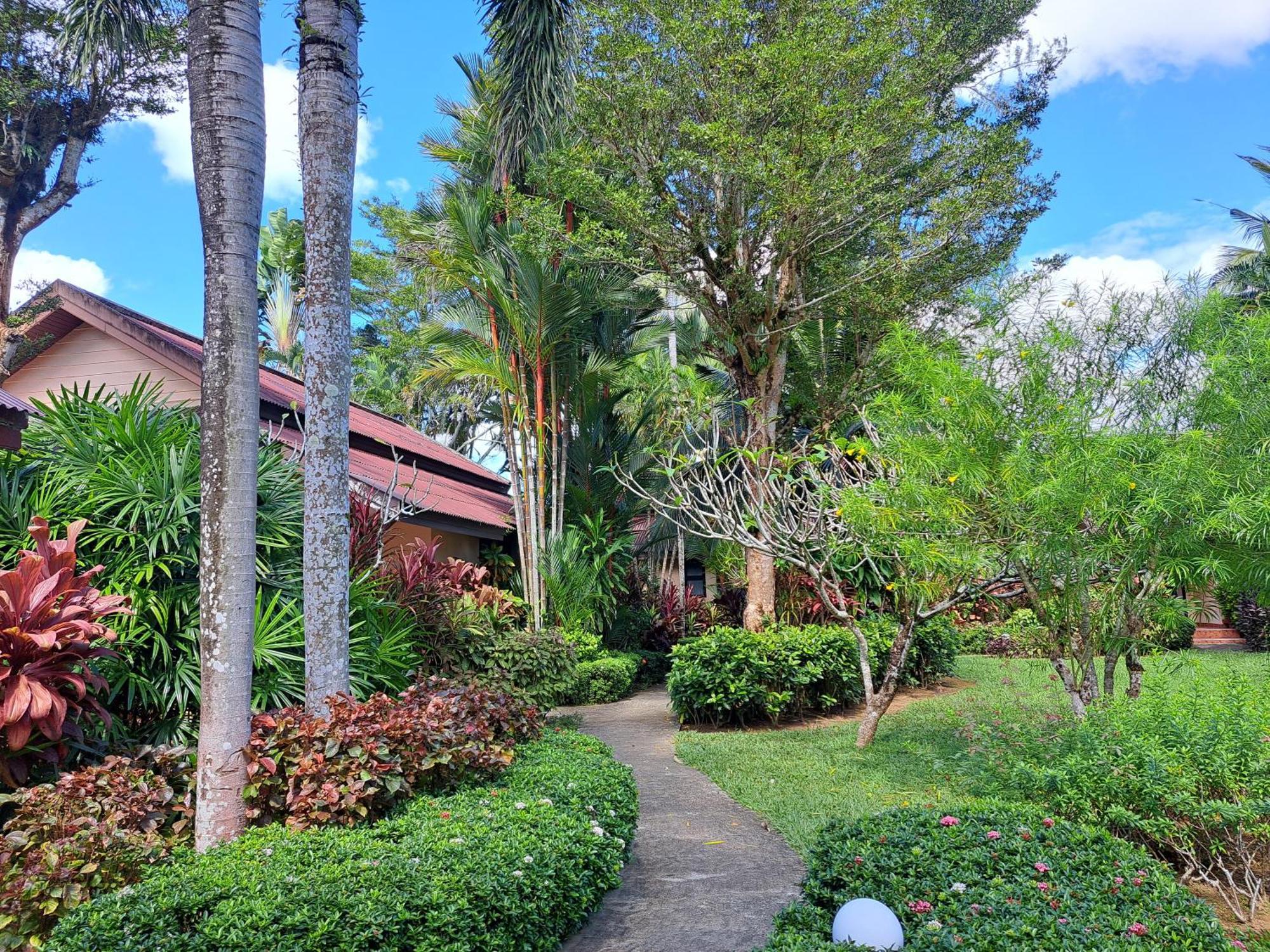 Jasmin Resort - Sha Plus Khao Lak Luaran gambar