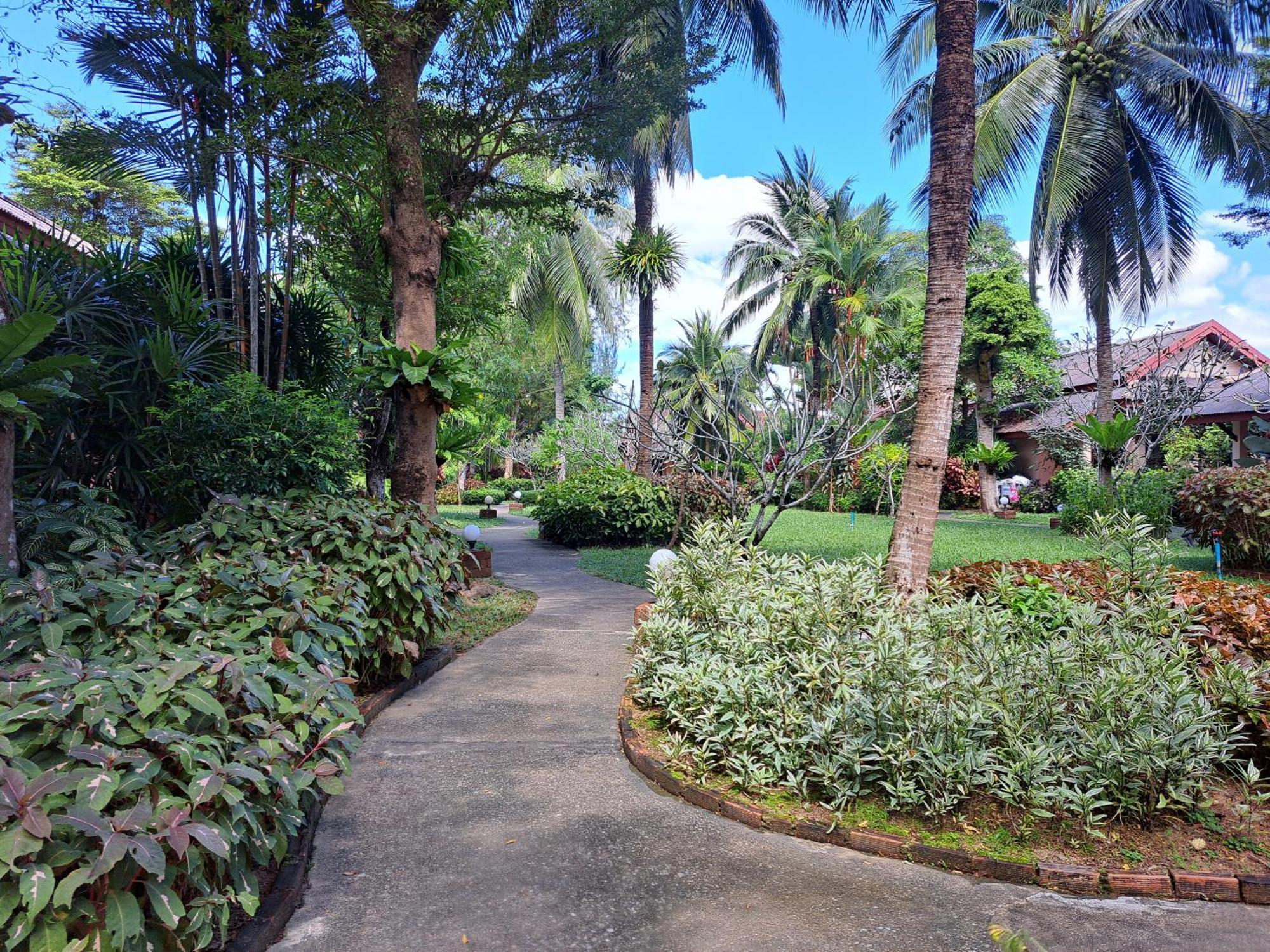Jasmin Resort - Sha Plus Khao Lak Luaran gambar