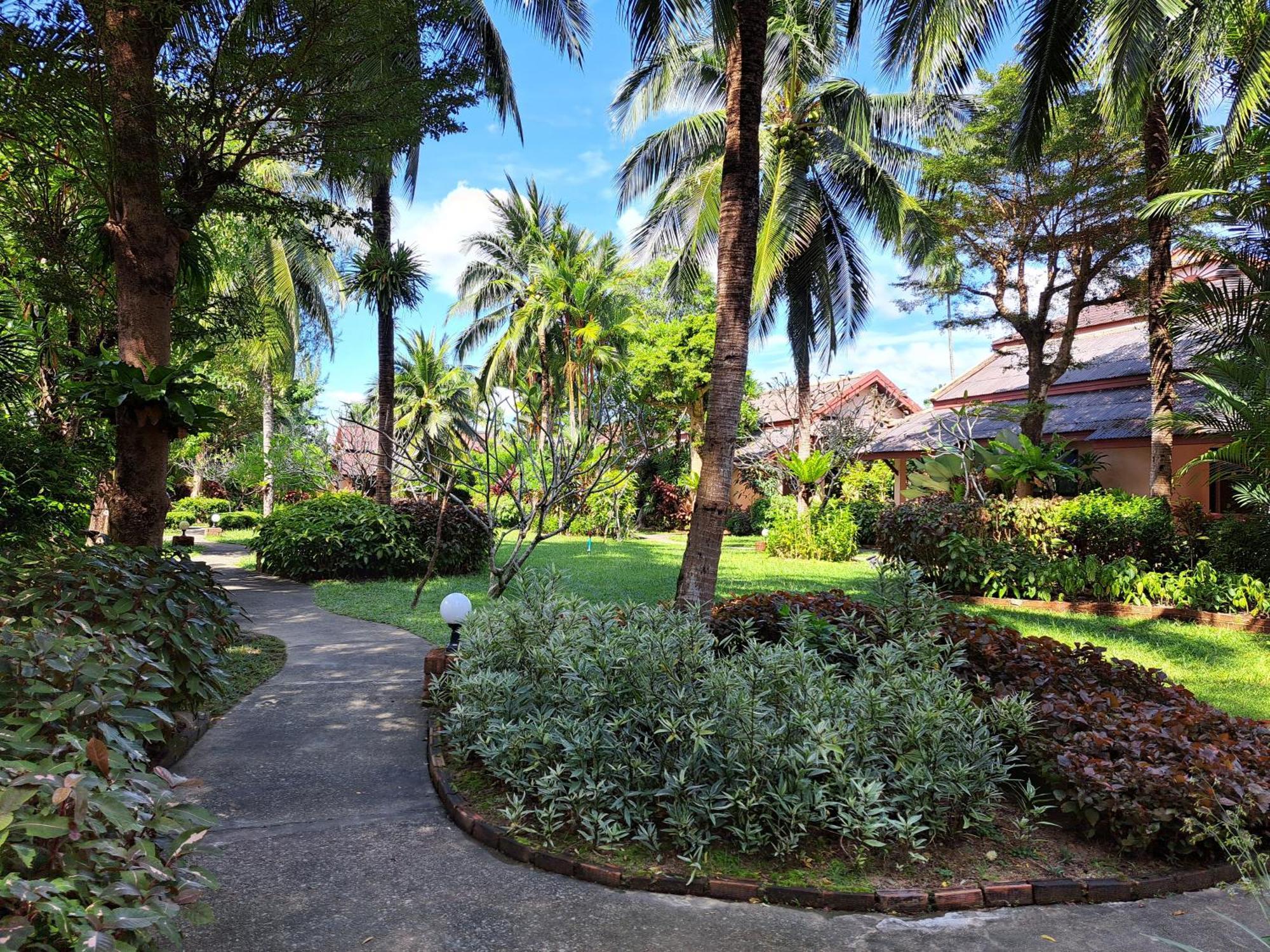 Jasmin Resort - Sha Plus Khao Lak Luaran gambar