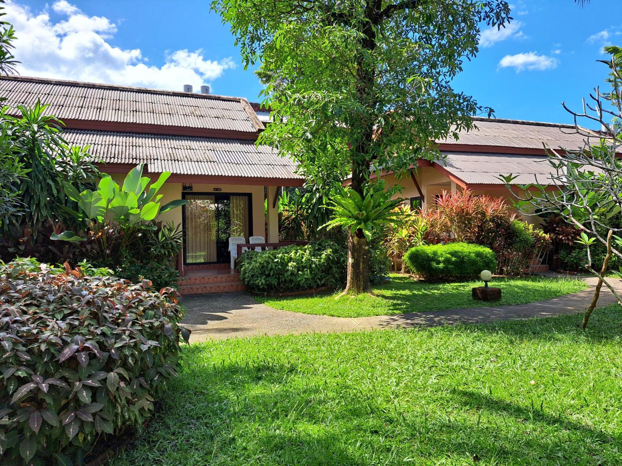 Jasmin Resort - Sha Plus Khao Lak Luaran gambar