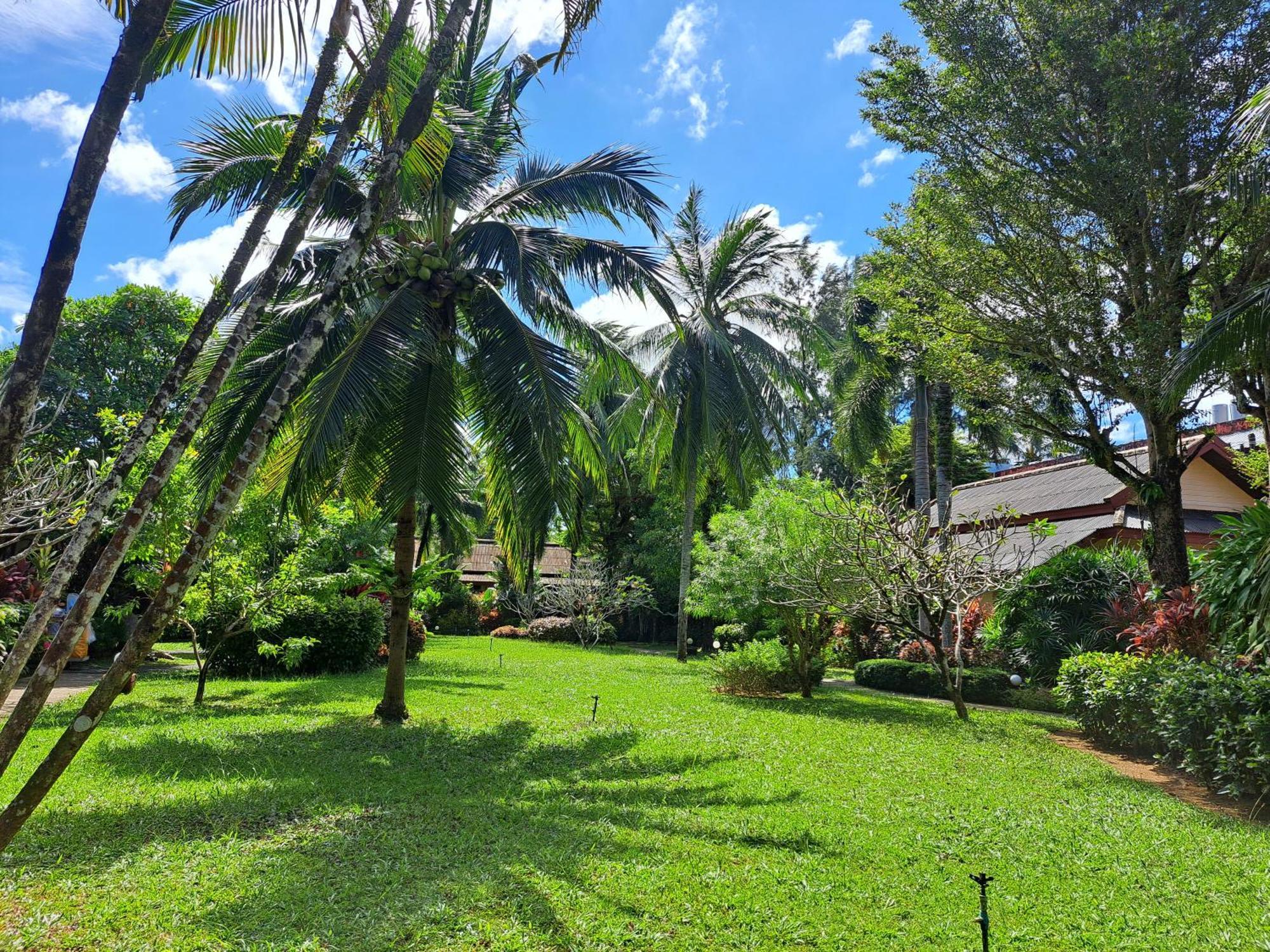 Jasmin Resort - Sha Plus Khao Lak Luaran gambar