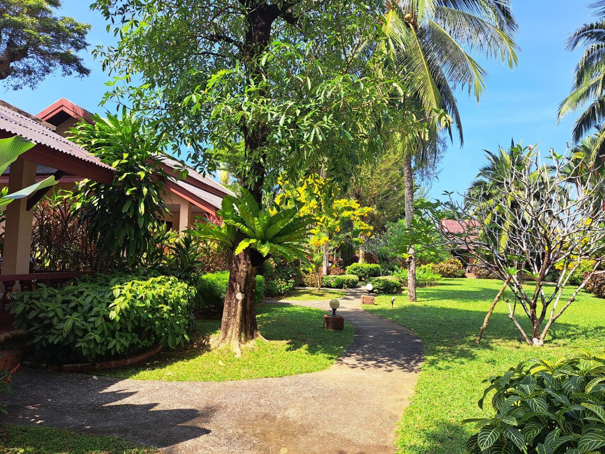 Jasmin Resort - Sha Plus Khao Lak Luaran gambar