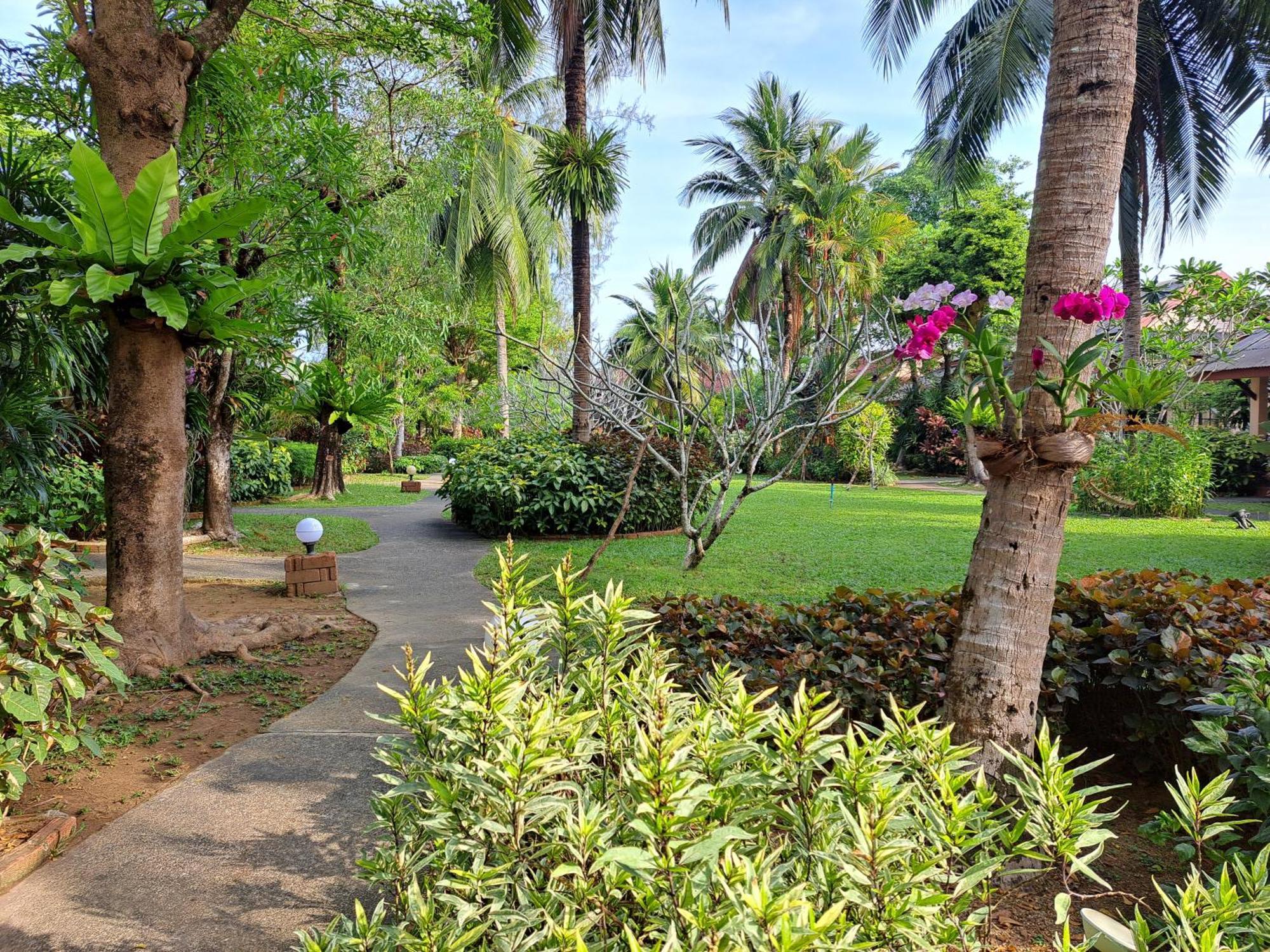 Jasmin Resort - Sha Plus Khao Lak Luaran gambar